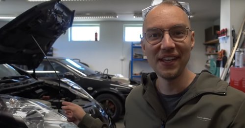 Hacker knöpft sich sein E-Auto vor: Für wenig Geld verdoppelt er die Leistung