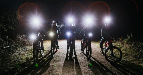 Es drohen 35 Euro Bußgeld: Diese Fahrradlampen dürfen Sie nicht verwenden