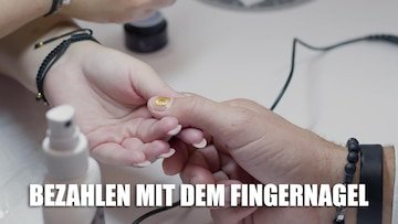 Bezahlen mit dem Fingernagel: Infineon entwickelt Innovative Technik