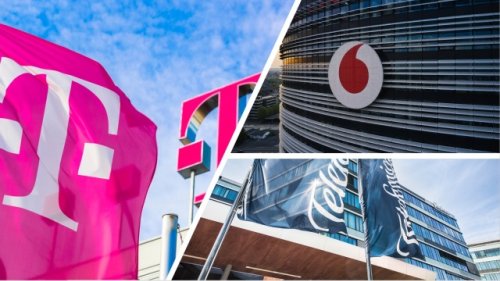 Bei Vodafone, Telekom und O2: Hier wird es für Kunden ab sofort deutlich günstiger
