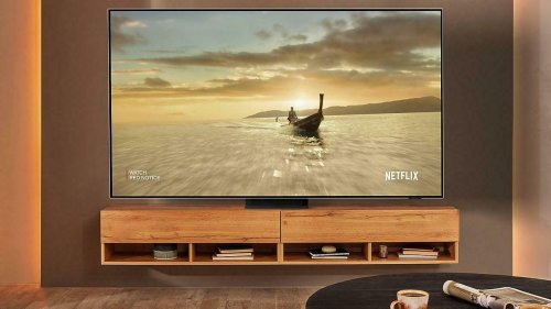 75-Zoll-Riese: Samsung-Fernseher mit exzellenter Bildqualität