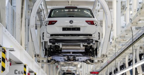 VW will E-Autos im Tesla-Tempo bauen: Jetzt schreitet der Betriebsrat ein