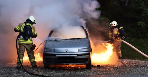 Forscher finden neue Beweise: Diese Autos brennen wirklich am häufigsten