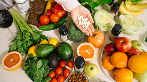 Frühwarnsignale des Körpers: Wie Sie Vitaminmängel erkennen