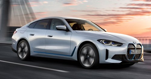 Elektro-BMW i4 wird billiger: Neue Basis-Variante macht günstigen Teslas Druck