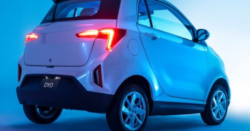 300-km-E-Auto für 39 Euro: China-Auto im billigen Leasing-Deal