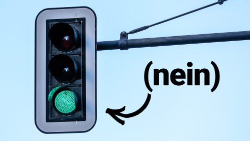 Grün heißt nicht immer Go: Diese Ampel-Regel kennen viele Autofahrer nicht
