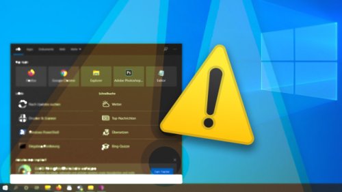 Kritische Sicherheitslücke in Windows 10: Das sollten Sie jetzt unbedingt tun
