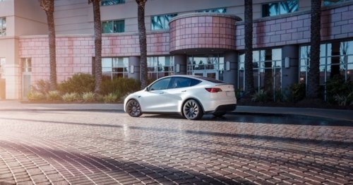 Während andere sich schämen: Dieser Brite ist stolzer Tesla-Käufer