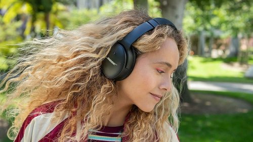 Noise-Cancelling und guter Sound: Diese Bose-Kopfhörer sind bei Amazon reduziert