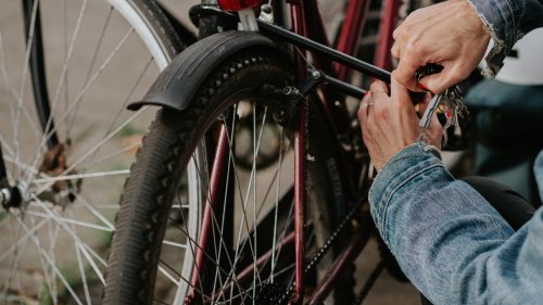 Fremdes Fahrrad in der Einfahrt: Polizei klärt über neue Diebstahlmasche auf