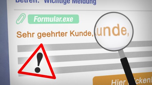 Neue Phishing-Variante zielt auf Kunden der Deutschen Bank