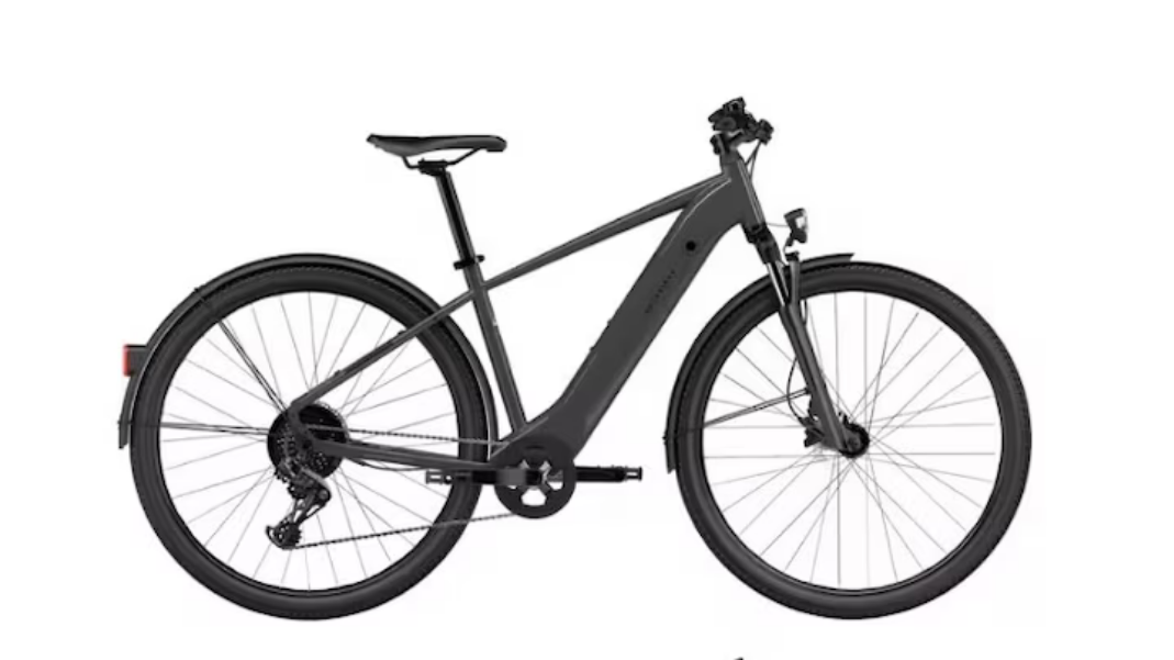 Experte testet 1.000-Euro E-Bike von Decathlon: Ihm fehlt nur eine Sache
