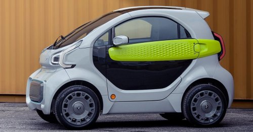 Ab Oktober in Deutschland: Frecher Smart-Klon aus Italien startet Produktion