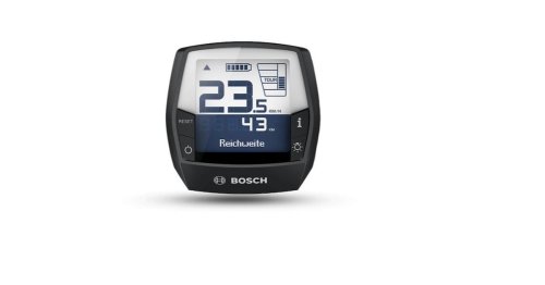 Bosch Intuvia Display: Alle Infos & Funktionen im Überblick