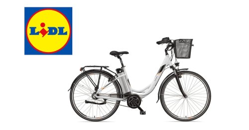 E-Bike zum halben Preis: Was taugt Lidls Telefunken-Rad für 1000 Euro?