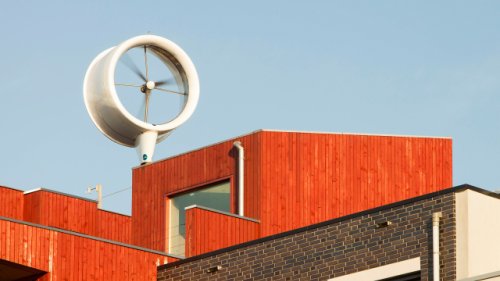 Das Kraftwerk für Ihr Dach: Was taugt das Windrad als Alternative zu Solarzellen wirklich?