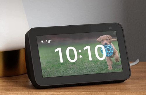 Amazon Echo Show 5 im Angebot: Kompakter Smarter Assistent zum guten Preis