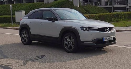 Japan-E-SUV zum Schnäppchenpreis: Mazda MX-30 für unter 120 Euro leasen
