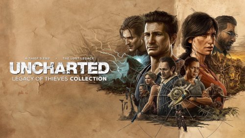 Uncharted – Legacy of Thieves (PS5): Action-Klassiker im PS5-Gewand - CHIP Level Up