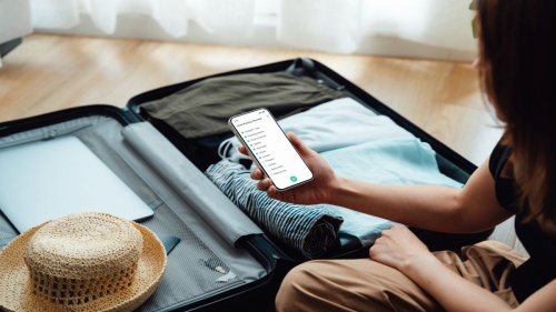 Urlaub: Einen überraschenden Gegenstand sollten Sie immer in den Koffer legen