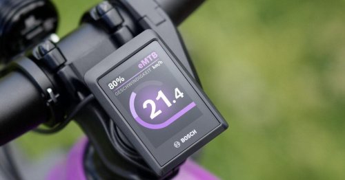Mehr Reichweite und Sicherheit: So verbessert Bosch seine E-Bikes deutlich