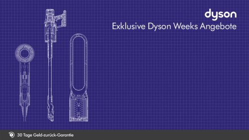 Dyson V15 mit kostenlosem Autopflege-Set: Die besten Angebote der Dyson Weeks
