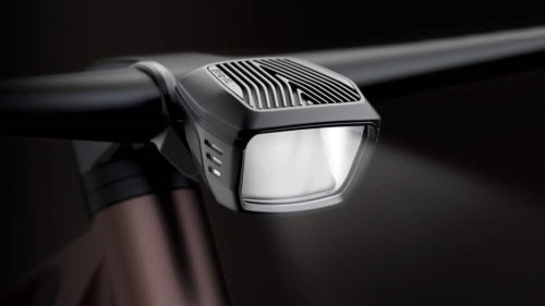 Deutsche verkaufen Kurvenlicht fürs E-Bike: Der Preis ist eine Ansage