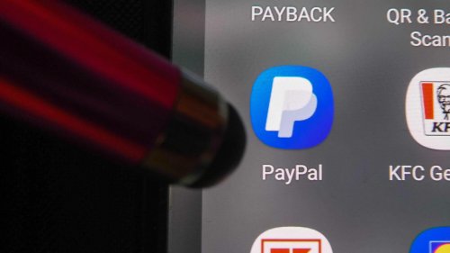 Wenn Fremde Ihnen auf PayPal Geld überweisen, ist Vorsicht geboten