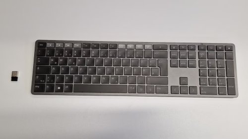 HP-Tastatur auf Platz 1: Dieses Keyboard führt die Bestenliste an