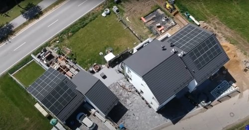 Wärmepumpenbesitzer mit krassem Stromverbrauch: So viel deckt er mit Solar ab