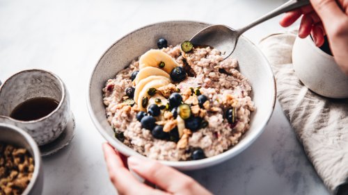 Cholesterinarmes Frühstück: Das gehört am Morgen auf den Teller