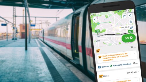 Millionen Menschen in Deutschland profitieren: Diese App ist um Längen besser als Google Maps