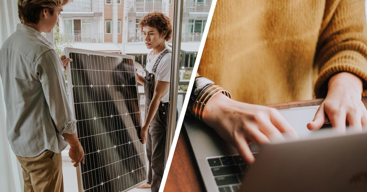 Solar und Photovoltaik cover image