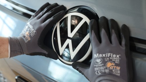 VW sägt wohl weiteres Modell ab: Dieses Auto wird bald nicht mehr gebaut