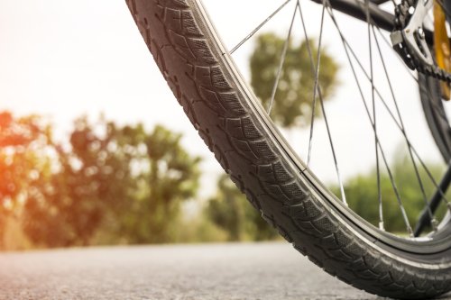 Nie wieder platte Reifen: Dieses Produkt sollten Radfahrer kennen