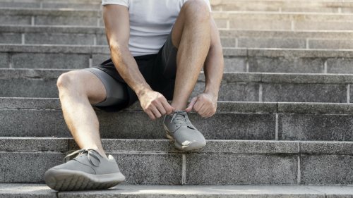 Revolution im Schuhbinden: Der 2-Sekunden-Trick