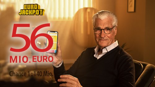 56 Millionen im Eurojackpot: Heute drei Felder spielen, aber nur eins bezahlen