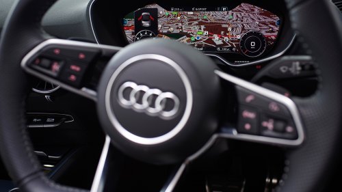 Audi stellt die Produktion ein: Dieses Kult-Modell ist jetzt Geschichte
