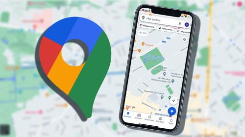 Update für Google Maps: Praktische neue Funktion still und heimlich eingeführt