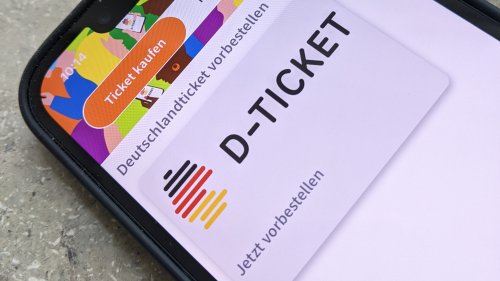 49-Euro-Ticket kommt im Mai: Vorbestellung bereits per Deutschlandticket App möglich