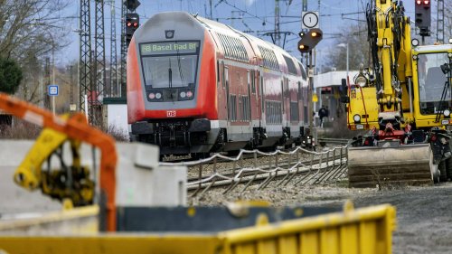 Deutsche Bahn in "kritischem Zustand": 31 Milliarden Euro Schulden