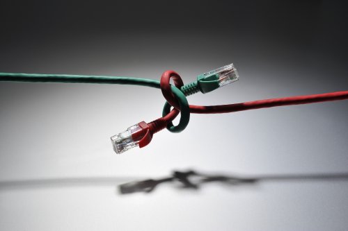 Nervige Störung am Router: Warum Ihr WLAN manchmal zurückschalten muss