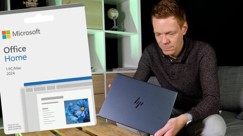 Microsoft Office 2024 zum Download: Hier laden Sie Word, Excel & Co. direkt runter