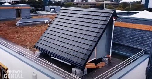 Kölner Erfindung: Solarziegel mit Zusatznutzen