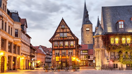Top 5: Die schönsten Altstädte Deutschlands