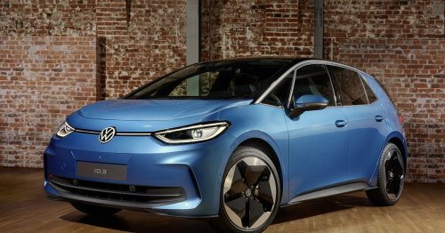 "In aller Eile fertig gemacht": Der VW ID.3 ist absichtlich nicht perfekt