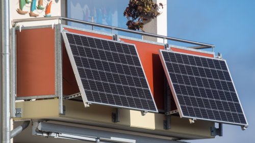 Das wird vielen Vermietern nicht gefallen: Bald neue Regeln bei Mini-Solaranlagen?