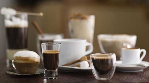 Kaffeespezialitäten: Unterschiede zwischen Cappuccino, Latte Macchiato & Co.