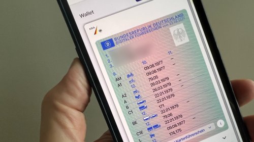 Änderung des Straßenverkehrsgesetzes beschlossen: Führerschein-App kommt aufs Handy